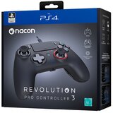 Nacon Gamepad PS4 Revolution Pro Controller 3 Black | ePonuda.com