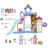  Disneyjeve princeze: igralni set Grad za hišne ljubljenčke - | Shoptok.si