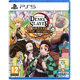 Kimetsu No Yaiba Sweep The Board (PS5) - rabljeno