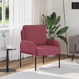  Sofe s jastukom 55cm Vinska crvena Šperploča | shoptok.hr