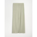 Sinsay Wide leg hlače sa sjajnom lurex niti | shoptok.hr