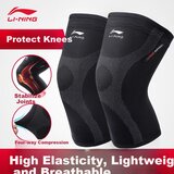 Li-Ning Štitnici za kolena, Crni Cene