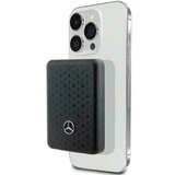 Mercedes-Benz POWERBANK MERCEDES STARS VZOREC ZA MAGSAFE 5W 3000MAH ČRNA ZA TELEFONE, (22006873) | Shoptok.si