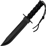  Outdoorovski nož PS - 40838 - Crna KP40838 Cijene
