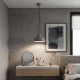 Opviq visilica Scandi 20540-C, 1 × E27, siva | Eponuda.com