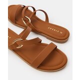 Sinsay Natikače s ravnim đonom | shoptok.hr