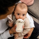 Tommee Tippee C2N Closer to Nature Baby Bottles Set steklenička za dojenčke 0m+ 3x260 ml | Shoptok.si