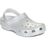 Crocs Classic Tinted Metallic Clog Srebrna Cijene