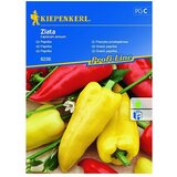 KIEPENKERL Sjeme povrća paprika Zlata (Capsicum annuum, Berba: Kolovoz) Cijene