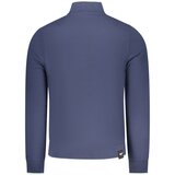  Muška plava dukserica s patentnim zatvaračem vojne akademije | shoptok.hr