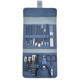  16 dijelni set za manikuru – plava u