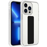 Cadorabo Ohišje, združljiv z Apple v črni barvi - zaščitni pokrov, narejen iz fleksibilnega silikona TPU z držalom in stojalo, (20603620) Cene
