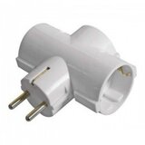  Strujni razdjeljnik, 3 x shuko utičnice Cijene