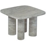 Blomus Lončena stranska mizica 52x52 cm Volos – Cene