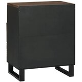  Noćni ormar Orah 50 x 33 x 62 cm Konstruirano drvo | shoptok.hr