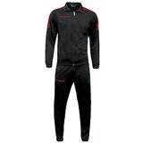Givova Trenirka komplet Survêtement Revolution noir et rouge Črna | Shoptok.si