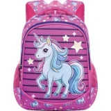 ranac za predškolsko My First Backpack sc3000, Roze