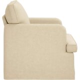 SOFA Krema 142 x 80 x 85 cm Metal | shoptok.hr