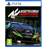 Assetto Corsa Competizione - Day One Edition (ps5)