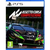 505 Games PS5 Assetto Corsa Competizione - Day One Edition Cene
