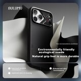 aulumu maska za mobilni telefon iphone 17 pro max, crna | Eponuda.com