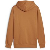 Puma muški duks sa kapuljačom ess big logo hoodie fl (s) m