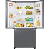 Samsung RF50C530ES9/EF Francoska vrata Side by Side, No Frost+, rezervoar za vodo in prikljucek na fiksno vodo, 495 | Shoptok.si