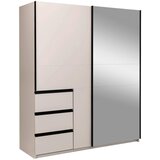 MID.YOU omara z drsnimi vrati | Shoptok.si