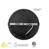Bb Link led plafonjera X09-300-24W 3000/4000/6500K IP65 crna | Eponuda.com