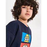 Sinsay Bluza s okruglim izrezom s printom Minions | shoptok.hr