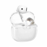 Remax W18 bincol series dual enc wireless earphone white Cene