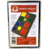 ICO Plastični logički set Ježić Cijene