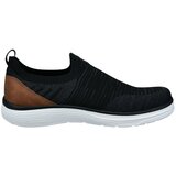 Bugatti Natikač konjak / temno siva / črna | Shoptok.si