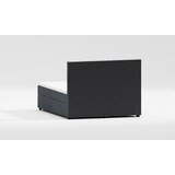 Ropez Tamno sivi boxspring krevet s prostorom za odlaganje 180x200 cm Lola – | shoptok.hr
