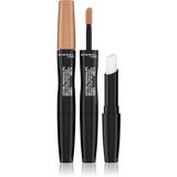 Rimmel London Lasting Provocalips Double Ended dolgoobstojna šminka odtenek 115 Best Undressed 3,5 g | Shoptok.si