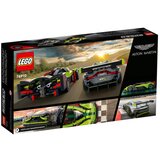 Lego ASTON MARTIN VALKYRIE AMR SPEEDCHAMPIONS 76910 | Shoptok.si