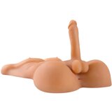 Pipedream Fuck Me Silly - masturbator moškega trupa | Shoptok.si