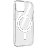 AVIZAR Ovitek Magsafe za iPhone 12 Pro Max, vgrajen magnetni krog - prozoren, (20640124) Cene