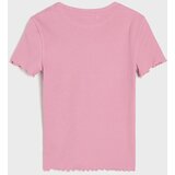 Sinsay Pamučne majice s dekorativnim volanima 3 pack | shoptok.hr
