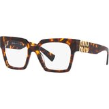 Miu Miu MU04UV VAU1O1 M (50) Havana/Kristalna | Shoptok.si