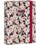 Ars Una Flowery Pink A/4 škatla za zvezke | Shoptok.si