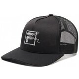 Fila Kape Bejar Doodled Fbox Trucker Cap Črna | Shoptok.si