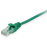 Equip Omrežni kabel Rj45 Cat.6 U/Utp 15M Green, (21407394) | Shoptok.si