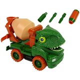 Concrete Truck Dinosaur Unwrecker Green Accessories | shoptok.hr