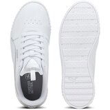 Puma Nizke superge 'Carina 2.0' bela | Shoptok.si
