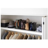 YAMAZAKI Plastični organizatori za garderobu u setu 2 kom za torbe Smart – | shoptok.hr