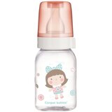 Canpol Baby staklena flašica 120ml, Pink 0m+ Cene