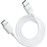 Hyper Kabel USB-C v USB-C 100W bel