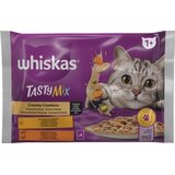 Whiskas Tasty Mix kremasta kreacija 4 x 85 g Cijene