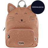 Trixie personaliziran otroški nahrbtnik mrs. cat z vezenim imenom Cene